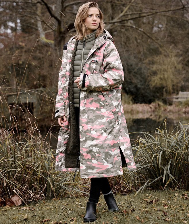 Superdry-Bademantel Superdry-Bademantel