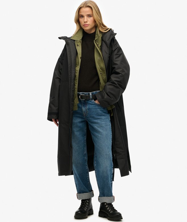 Superdry-Bademantel Superdry-Bademantel