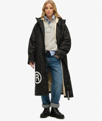 Superdry-Bademantel