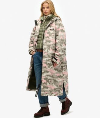 Superdry-Bademantel