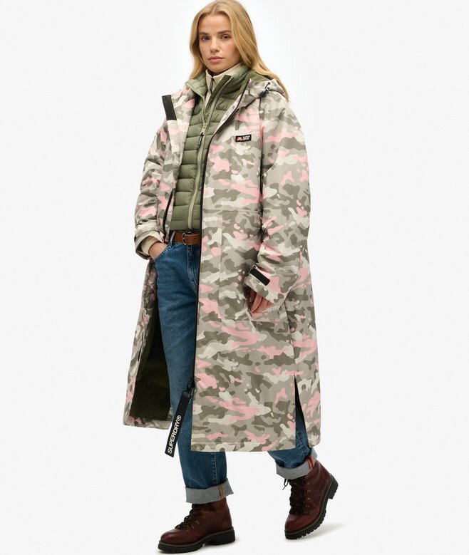 Superdry-Bademantel Superdry-Bademantel