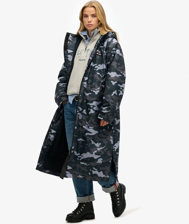 Superdry-Bademantel Superdry-Bademantel