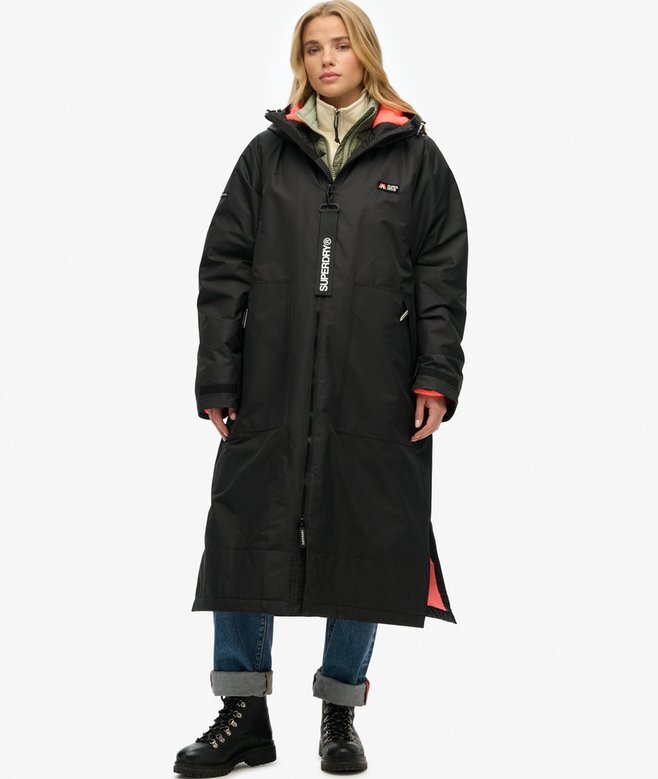 Superdry-Bademantel Superdry-Bademantel