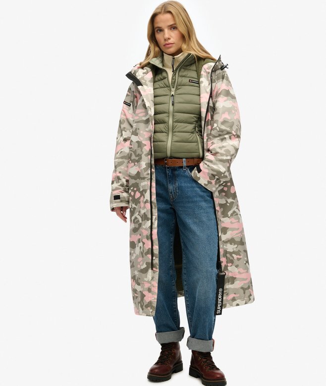 Superdry-Bademantel Superdry-Bademantel
