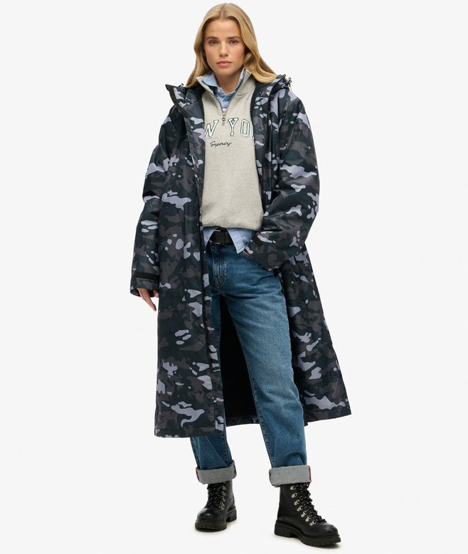 Superdry-Bademantel Superdry-Bademantel