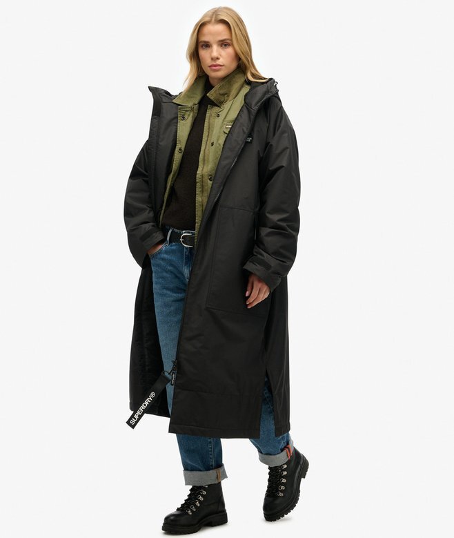 Superdry-Bademantel Superdry-Bademantel