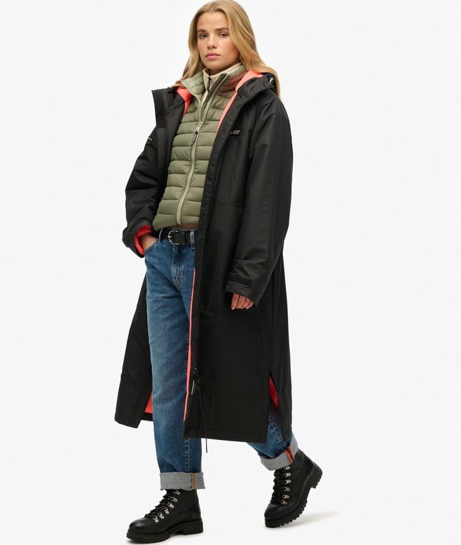 Superdry-Bademantel Superdry-Bademantel