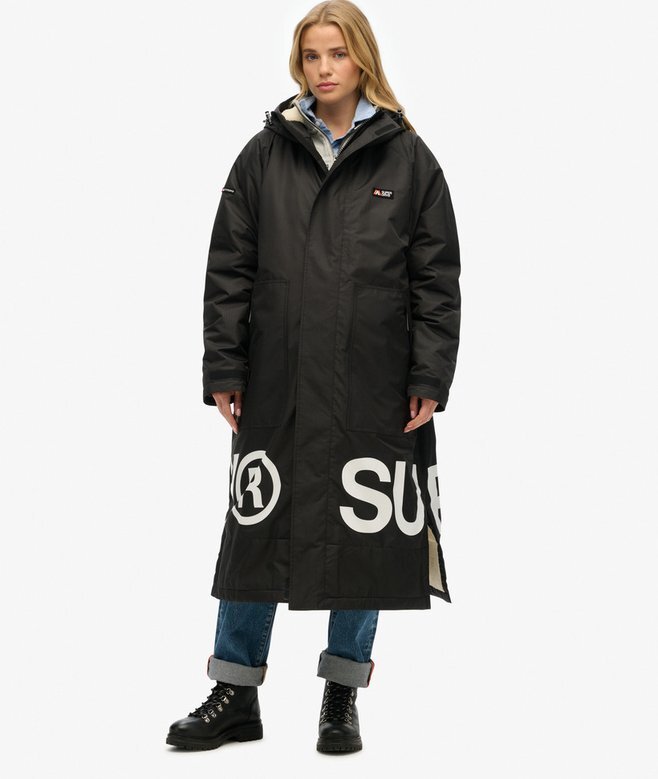 Superdry-Bademantel Superdry-Bademantel