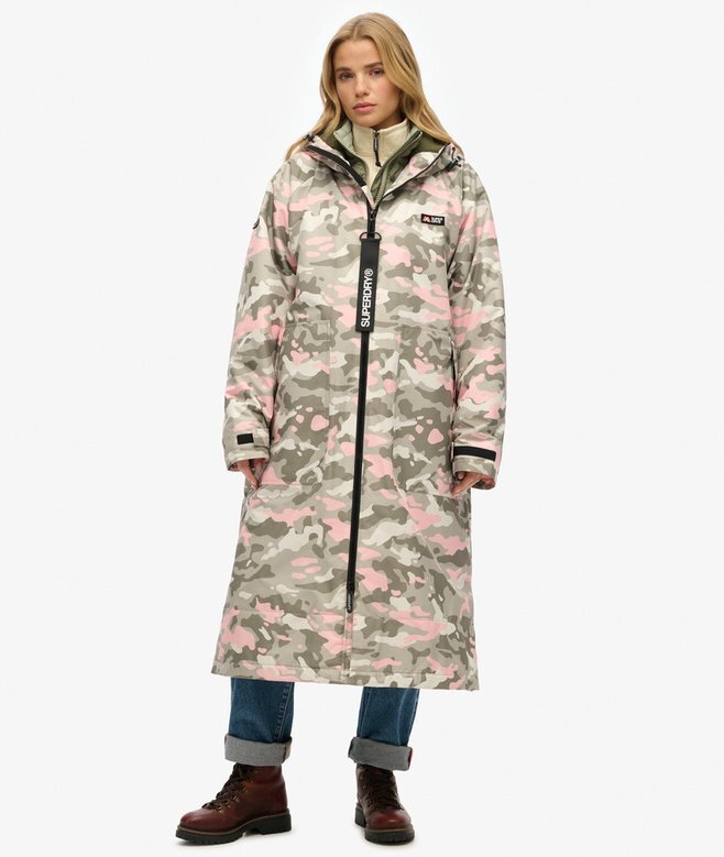 Superdry-Bademantel Superdry-Bademantel