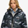 Superdry-Bademantel Superdry-Bademantel