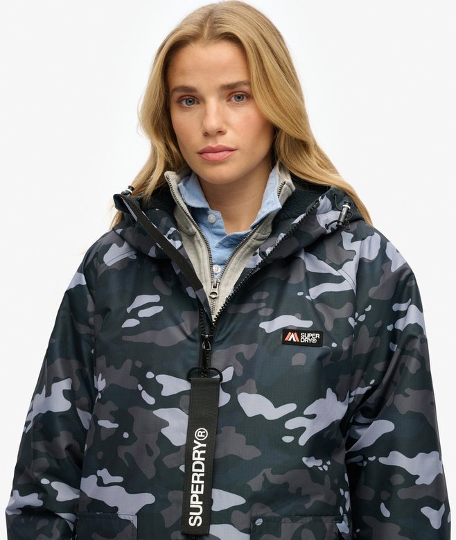 Superdry-Bademantel Superdry-Bademantel