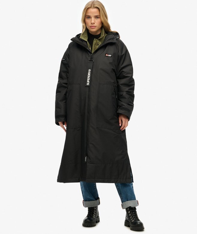 Superdry-Bademantel Superdry-Bademantel