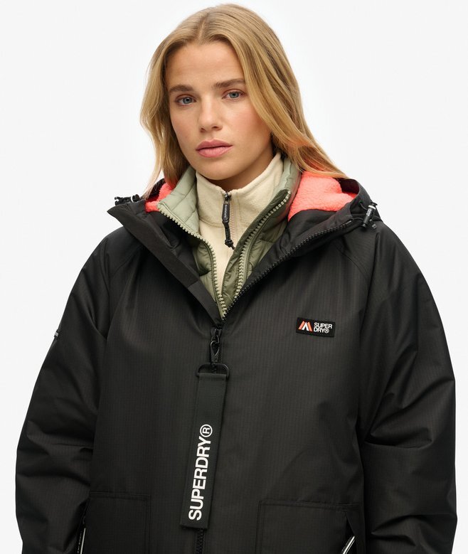 Superdry-Bademantel Superdry-Bademantel