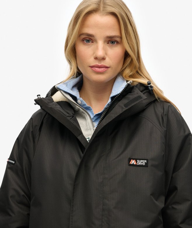 Superdry-Bademantel Superdry-Bademantel