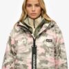 Superdry-Bademantel Superdry-Bademantel