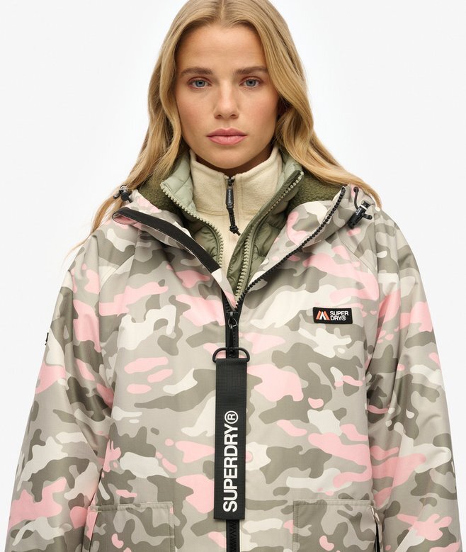 Superdry-Bademantel Superdry-Bademantel