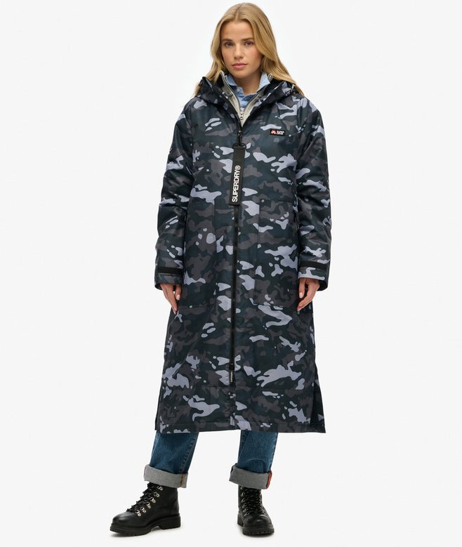 Superdry-Bademantel Superdry-Bademantel