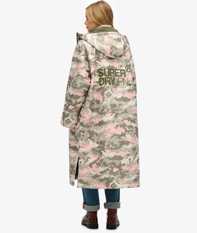 Superdry-Bademantel Superdry-Bademantel