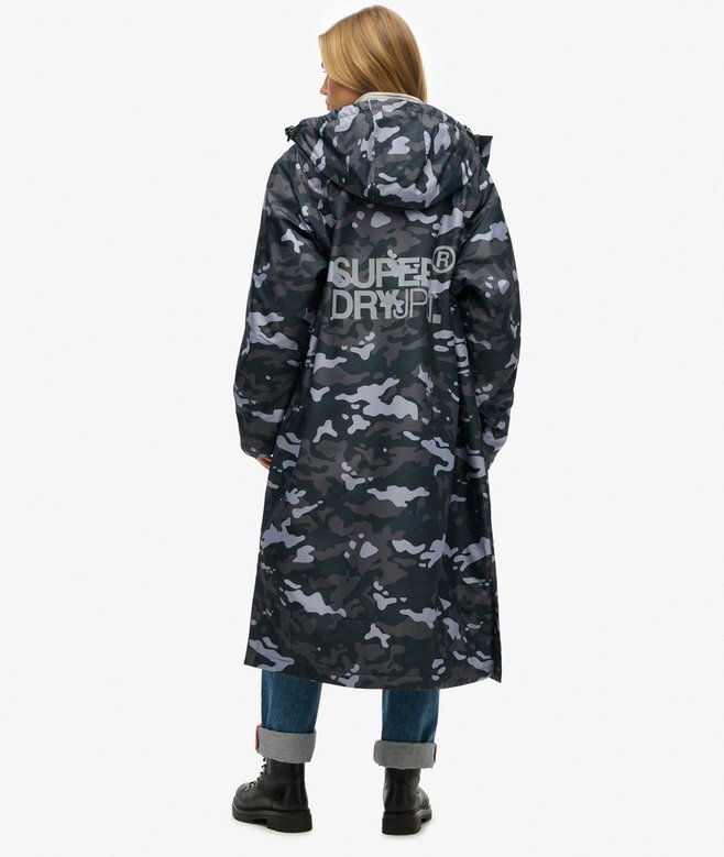 Superdry-Bademantel Superdry-Bademantel