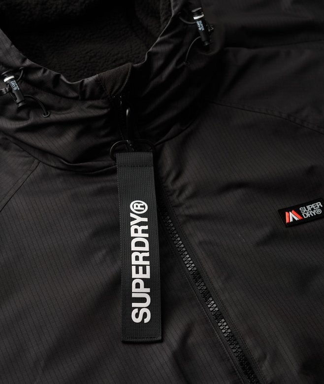 Superdry-Bademantel Superdry-Bademantel