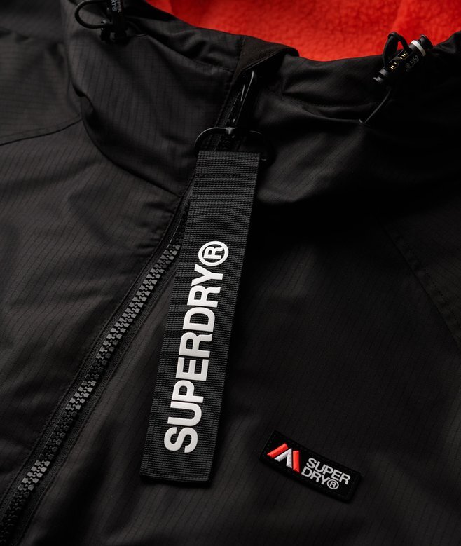 Superdry-Bademantel Superdry-Bademantel