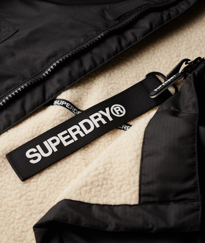 Superdry-Bademantel Superdry-Bademantel