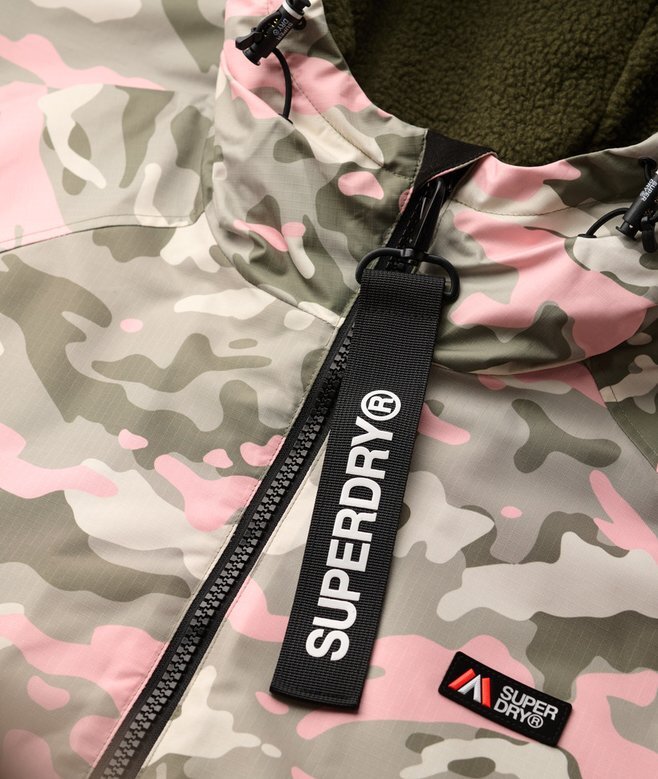 Superdry-Bademantel Superdry-Bademantel