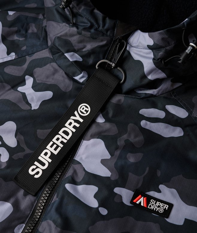 Superdry-Bademantel Superdry-Bademantel