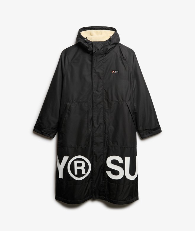 Superdry-Bademantel Superdry-Bademantel