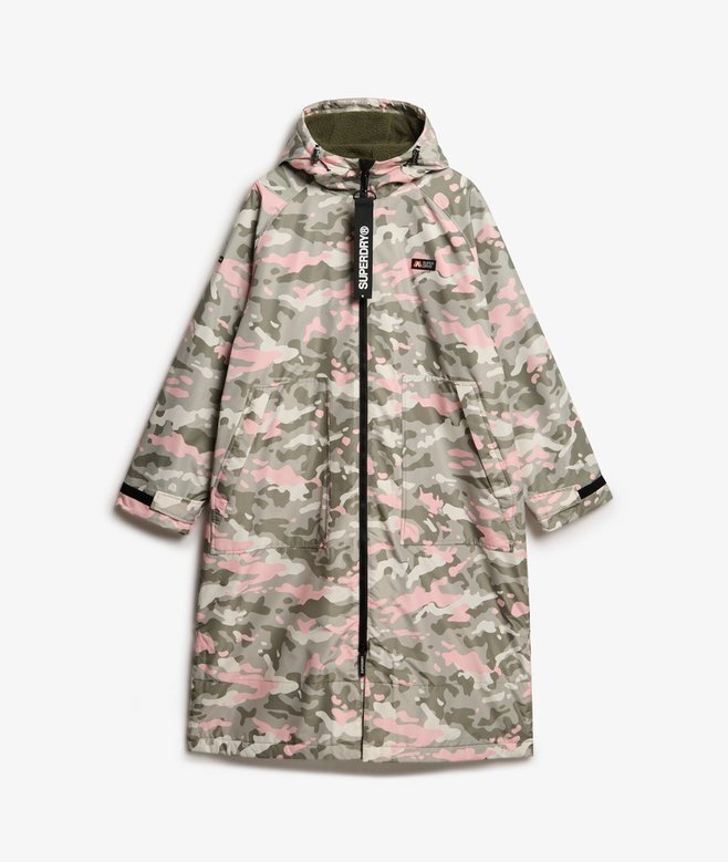 Superdry-Bademantel Superdry-Bademantel