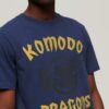 Superdry X Komodo Classic Dragon T-Shirt