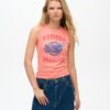 Superdry X Komodo Classic Dragon Vest Top Superdry X Komodo Classic Dragon Vest Top
