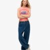 Superdry X Komodo Classic Dragon Vest Top Superdry X Komodo Classic Dragon Vest Top