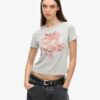 Superdry X Komodo Dragon Slim T-Shirt Superdry X Komodo Dragon Slim T-Shirt
