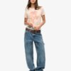 Superdry X Komodo Dragon Slim T-Shirt
