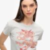 Superdry X Komodo Dragon Slim T-Shirt Superdry X Komodo Dragon Slim T-Shirt