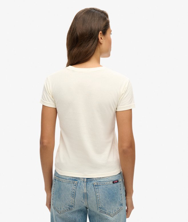 Superdry X Komodo Dragon Slim T-Shirt Superdry X Komodo Dragon Slim T-Shirt
