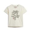 Superdry X Komodo Dragon Slim T-Shirt Superdry X Komodo Dragon Slim T-Shirt