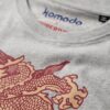 Superdry X Komodo Dragon Slim T-Shirt Superdry X Komodo Dragon Slim T-Shirt