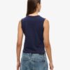 Superdry X Komodo Hathi Slim Oberteil Superdry X Komodo Hathi Slim Oberteil