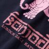 Superdry X Komodo Hathi Slim Oberteil Superdry X Komodo Hathi Slim Oberteil