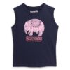 Superdry X Komodo Hathi Slim Oberteil Superdry X Komodo Hathi Slim Oberteil