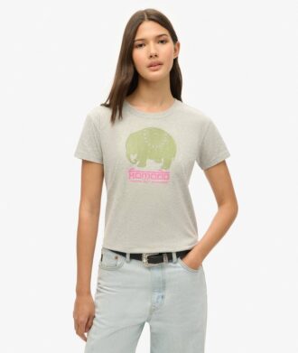 Superdry X Komodo Hathi T-Shirt Superdry X Komodo Hathi T-Shirt
