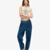 Superdry X Komodo Tiger Slim Oberteil Superdry X Komodo Tiger Slim Oberteil
