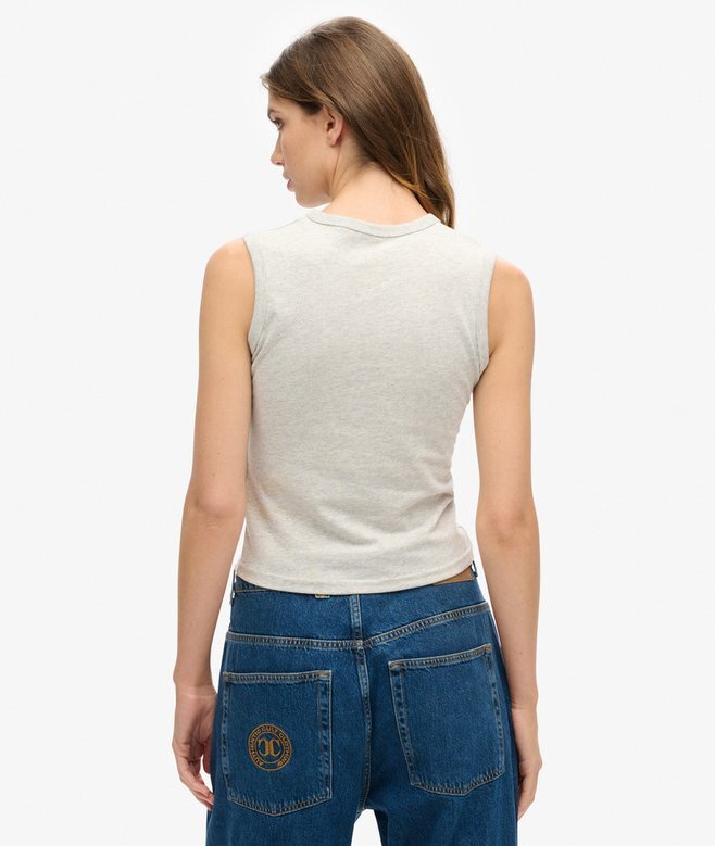 Superdry X Komodo Tiger Slim Oberteil Superdry X Komodo Tiger Slim Oberteil