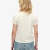 Superdry X Komodo Tiger Tailliertes T-Shirt