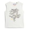 Superdry X Komodo Vintage-Oberteil