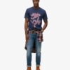 Superdry X Komodo Vintage-T-Shirt