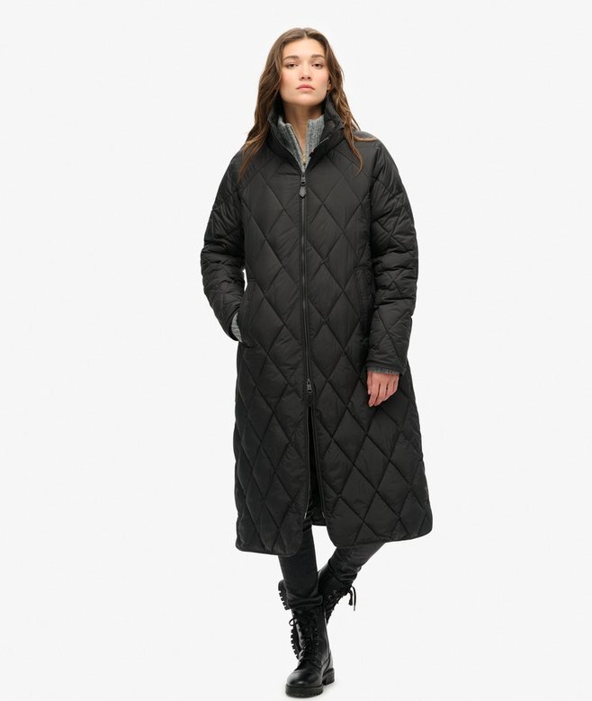 Superlanger, Quilted Liner-Mantel Superlanger, Quilted Liner-Mantel