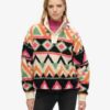 Superweiches bedrucktes Teddy-Fleece